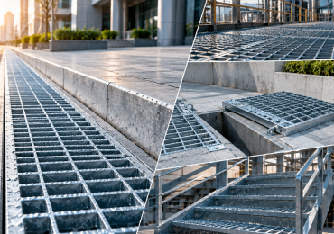 Drain Covers & Engineering Grating