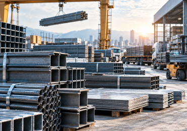 Steel Material Supply