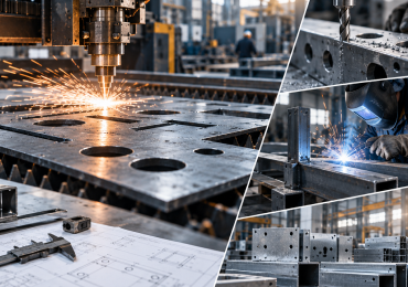 Custom Steel Fabrication