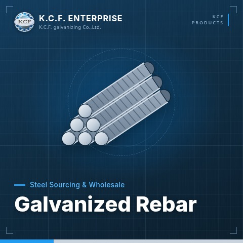 Galvanized Rebar