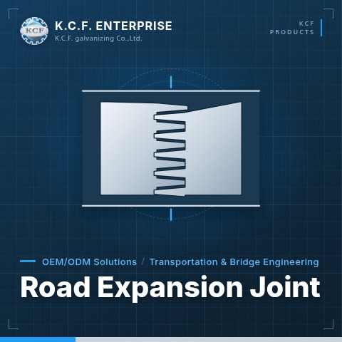 Road Expansion Joint