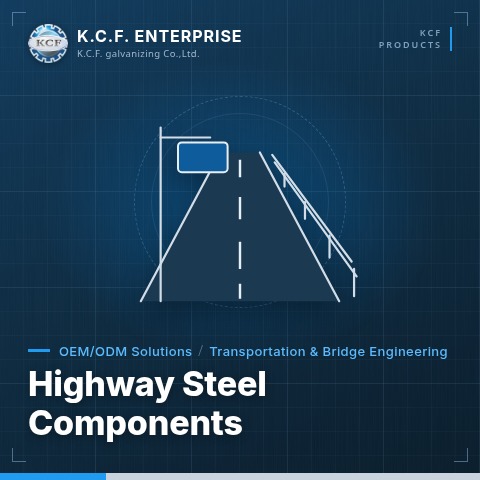 Highway Steel Components