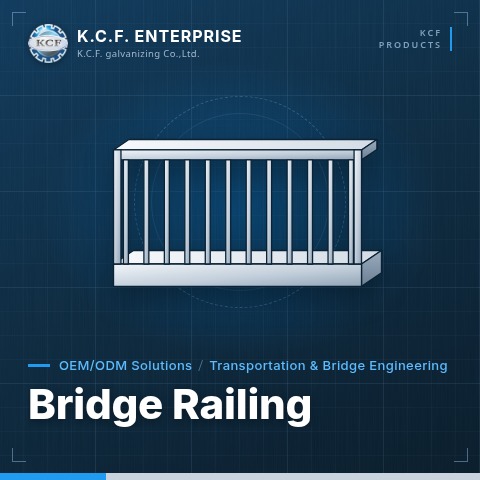 Bridge Railing