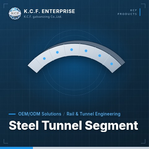 Steel Tunnel Segment