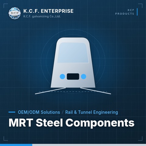 MRT Steel Components