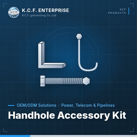 Handhole Accessory Kit