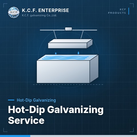 Hot-Dip Galvanizing Service