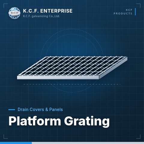 Platform Grating