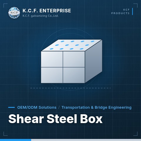Shear Steel Box