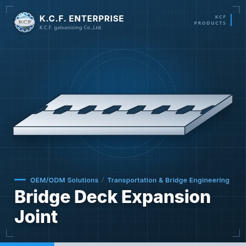 Bridge Deck Expansion Joint