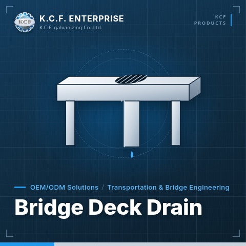 Bridge Deck Drain