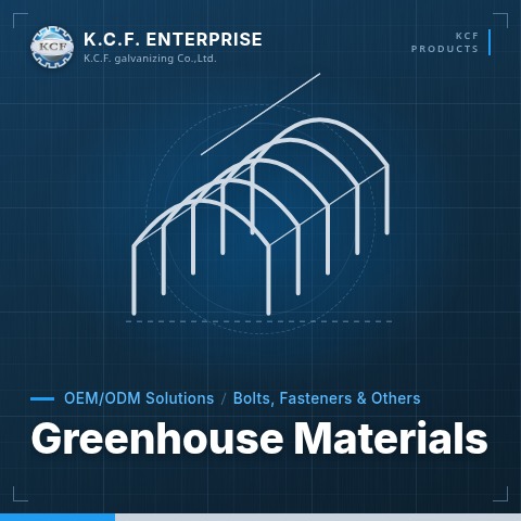 Greenhouse Materials